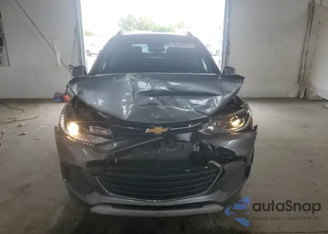 2019 Chevrolet Trax 1Lt from USA, damaged, VIN KL7CJLSB9KB761186